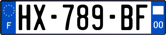 HX-789-BF