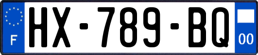 HX-789-BQ