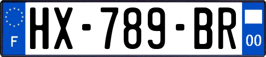 HX-789-BR