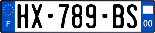 HX-789-BS