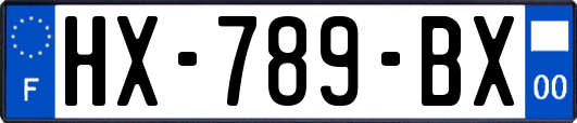 HX-789-BX