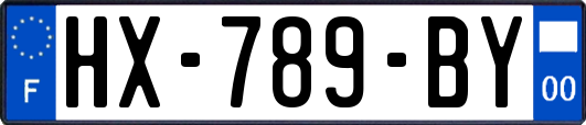 HX-789-BY