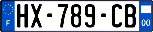 HX-789-CB