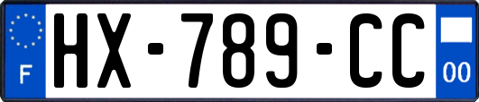 HX-789-CC