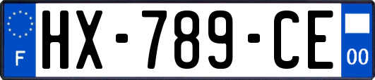 HX-789-CE