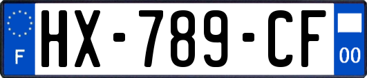 HX-789-CF