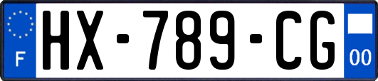HX-789-CG