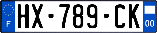 HX-789-CK