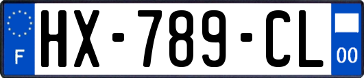HX-789-CL