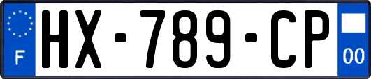 HX-789-CP