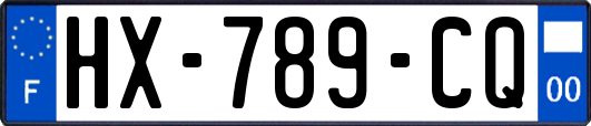 HX-789-CQ