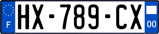 HX-789-CX