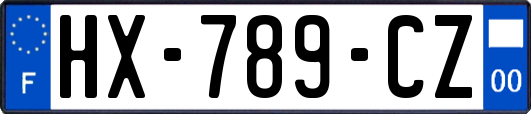 HX-789-CZ