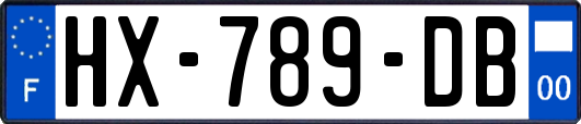 HX-789-DB