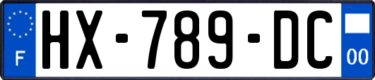 HX-789-DC