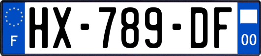 HX-789-DF