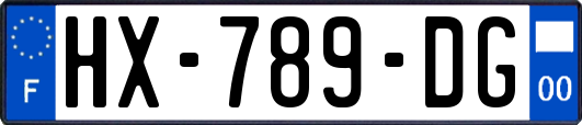 HX-789-DG