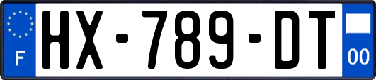 HX-789-DT