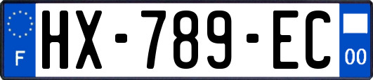 HX-789-EC