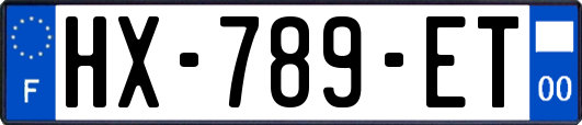 HX-789-ET