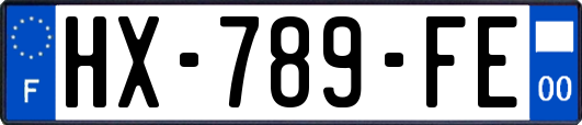 HX-789-FE