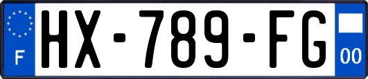 HX-789-FG