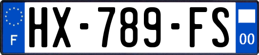 HX-789-FS