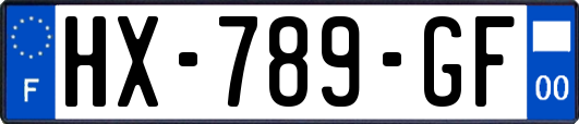 HX-789-GF