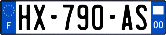 HX-790-AS