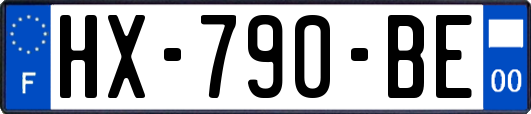 HX-790-BE