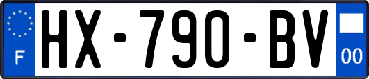 HX-790-BV