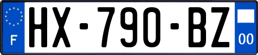 HX-790-BZ