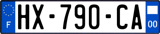 HX-790-CA