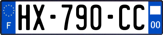 HX-790-CC