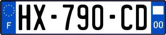 HX-790-CD
