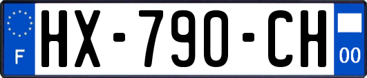 HX-790-CH