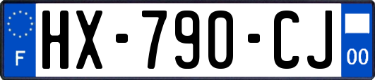HX-790-CJ