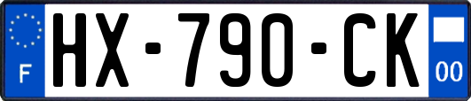 HX-790-CK