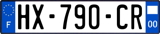 HX-790-CR