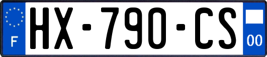 HX-790-CS