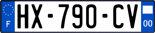 HX-790-CV