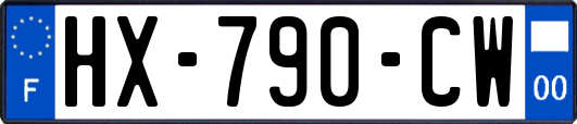 HX-790-CW