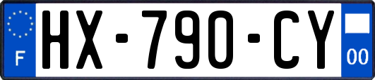 HX-790-CY