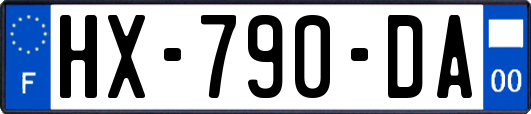 HX-790-DA