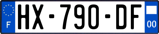 HX-790-DF