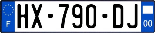 HX-790-DJ