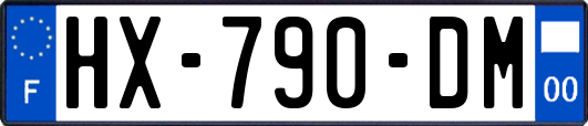 HX-790-DM