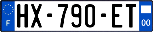 HX-790-ET