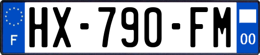 HX-790-FM