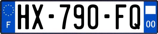 HX-790-FQ